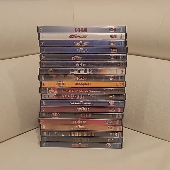 19 MCU marvel movies lot - Picture 4 of 4